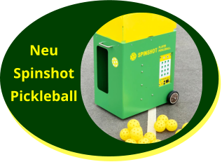 Neu Spinshot Pickleball